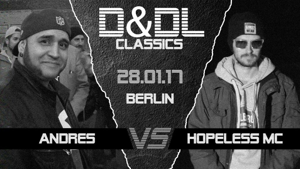 Andres vs Hopeless MC