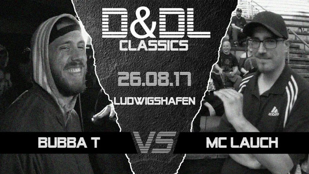 Bubba T vs MC Lauch