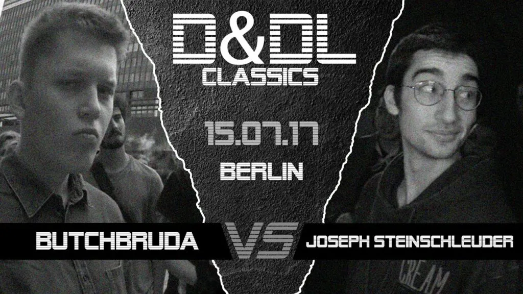 Butchbruda vs Joseph Steinschleuder