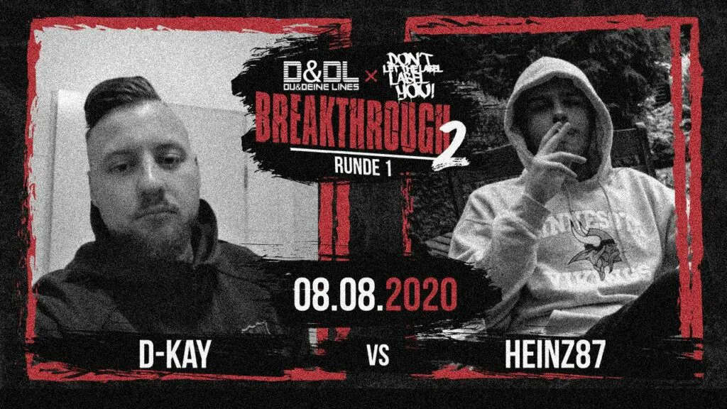 D-Kay vs Heinz87