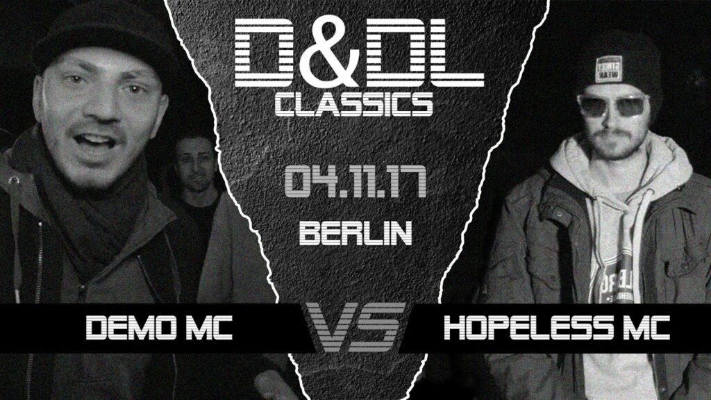 Demo MC vs Hopeless MC