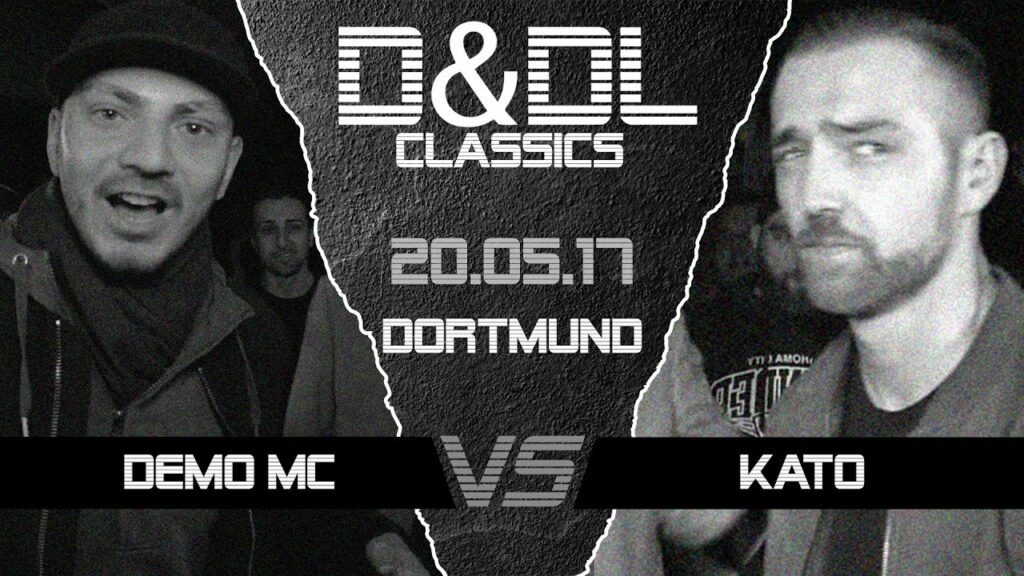 Demo MC vs Kato