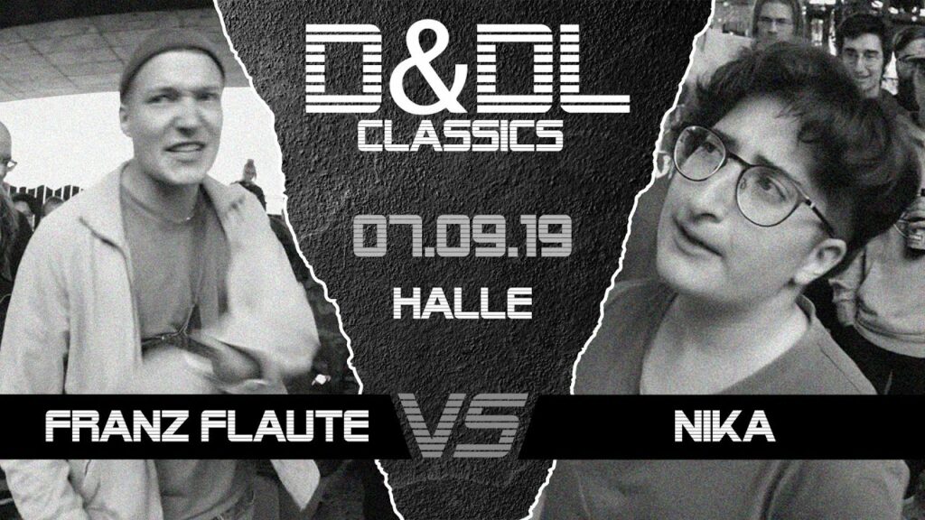 Franz Flaute vs Nika