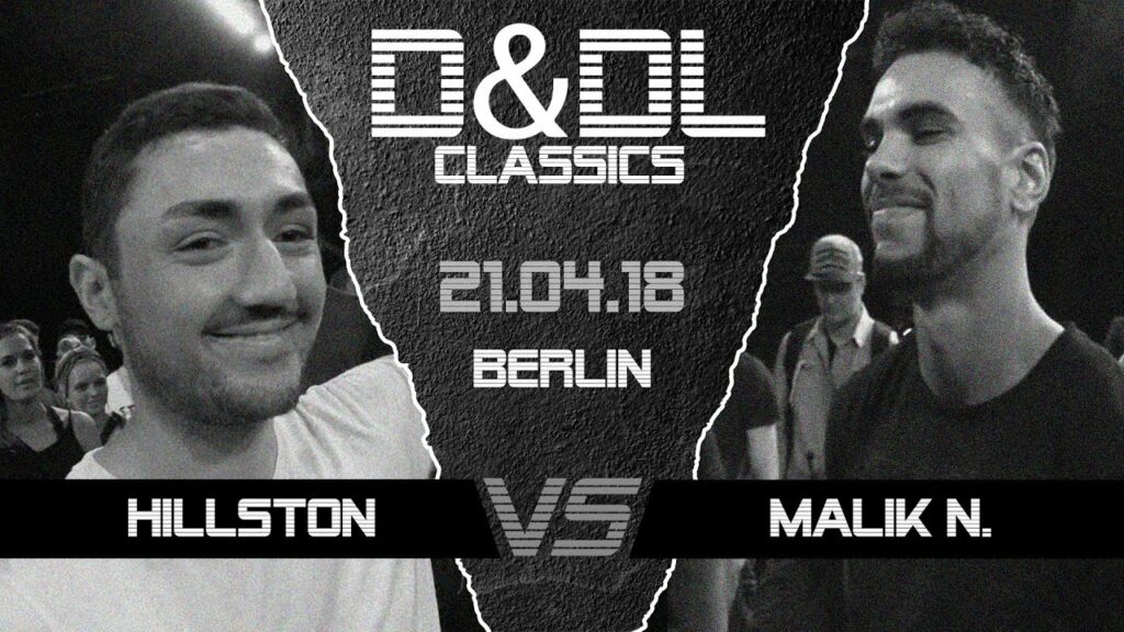 Malik vs Hillston