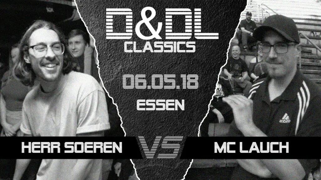 MC Lauch vs Herr Sören