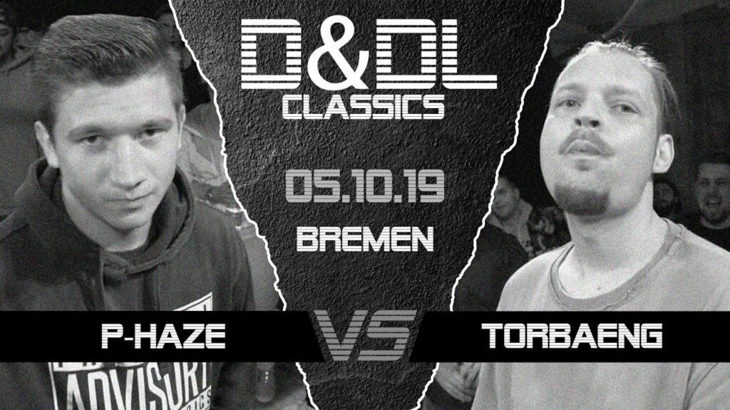 P-Haze vs Torbäng