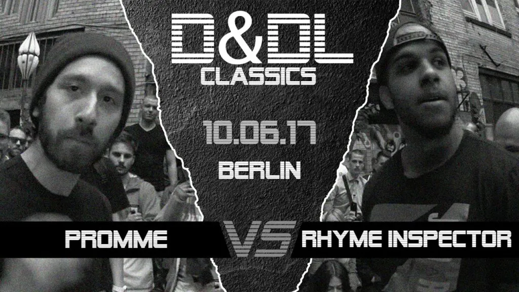 Promme vs Rhyme Inspector