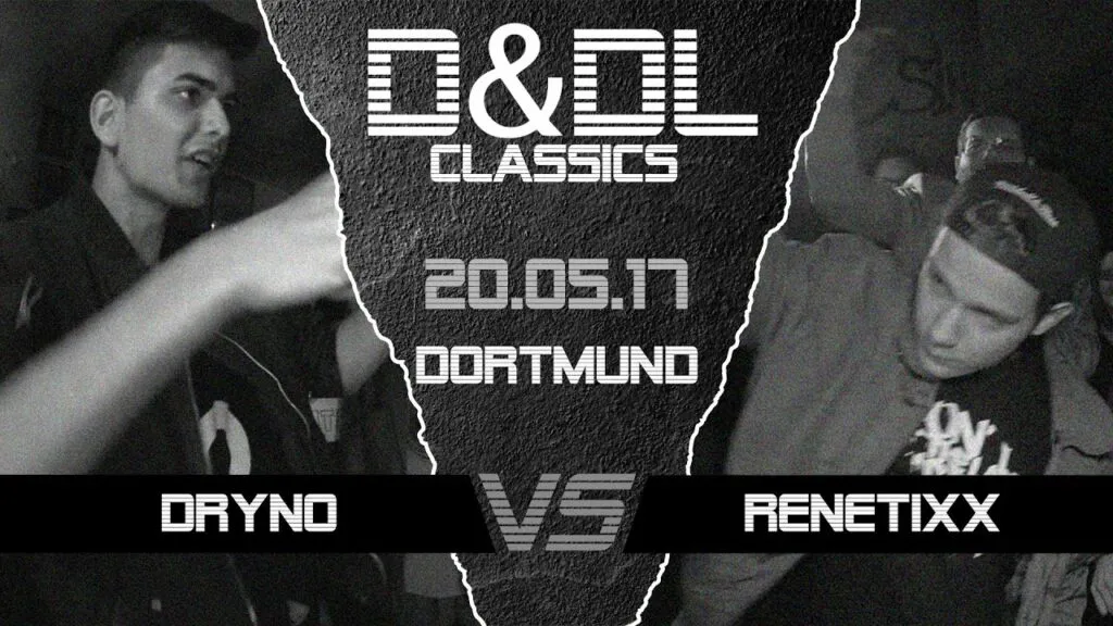 RenetiXX vs Dryno
