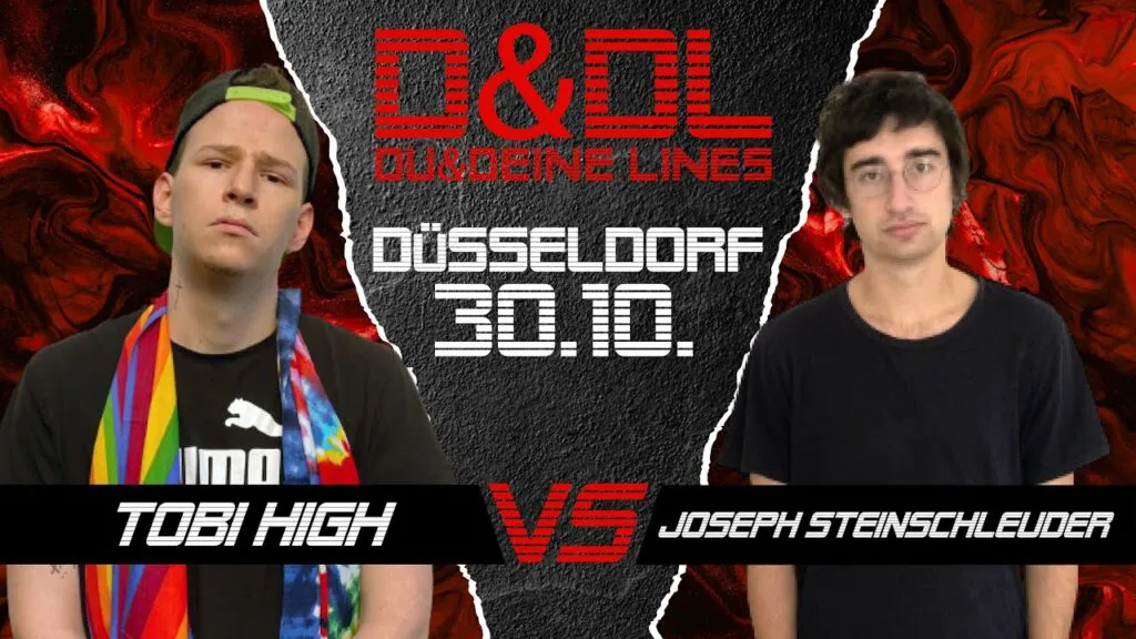 Tobi High vs Joseph Steinschleuder