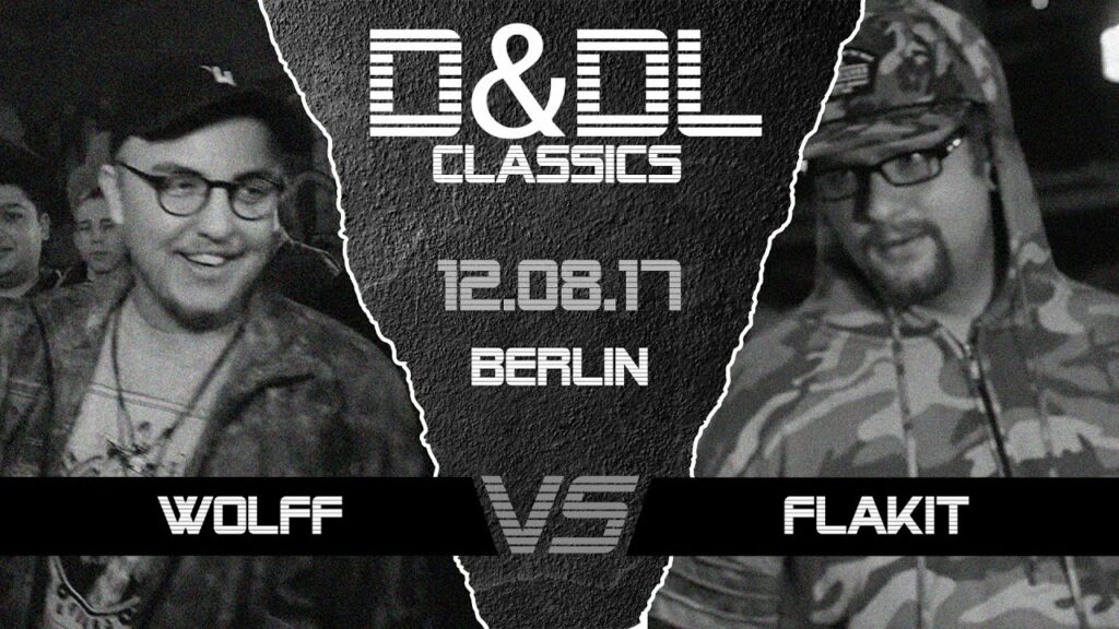 Wolff vs FlaKiT