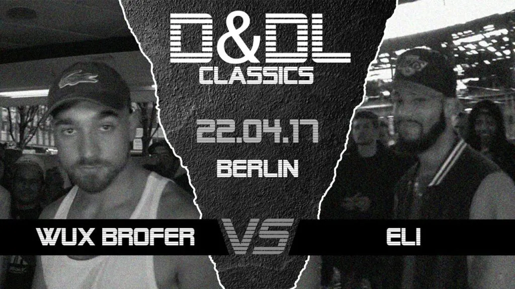 Wux Brofer vs Eli